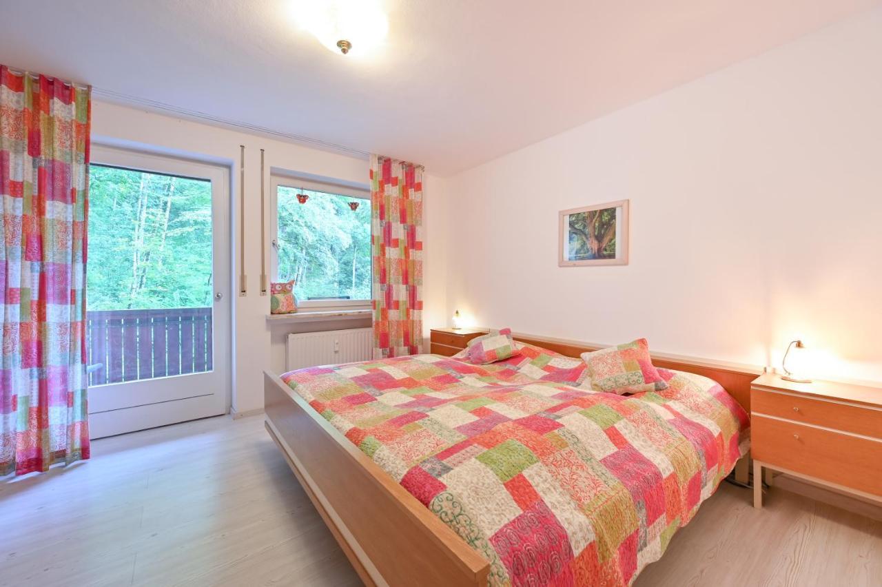 Ferienwohnung Landhaus Helga Unterm Schloss Schwangau Eksteriør billede