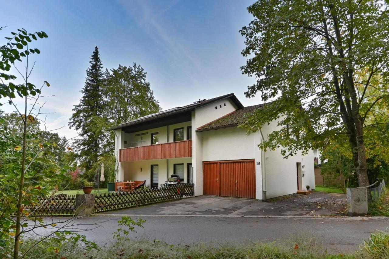 Ferienwohnung Landhaus Helga Unterm Schloss Schwangau Eksteriør billede