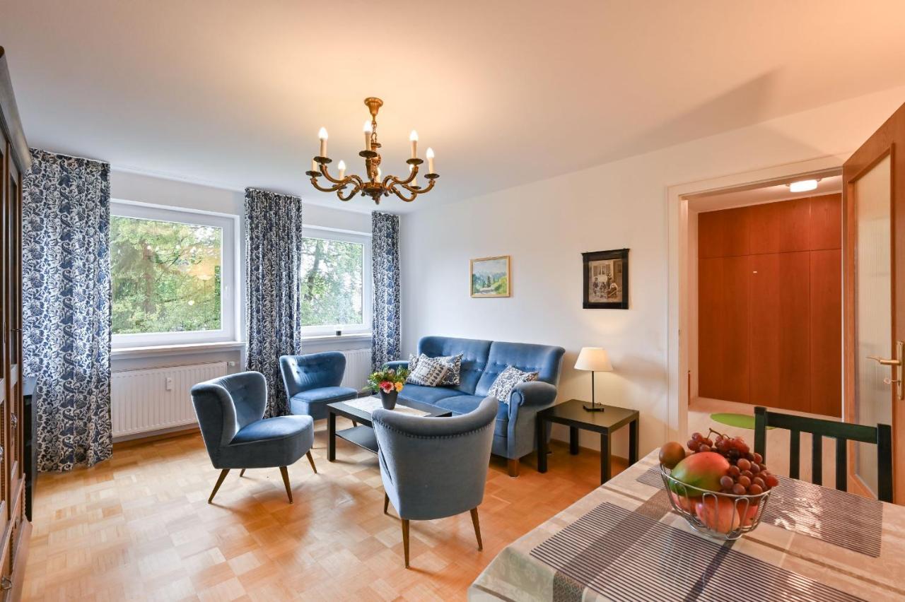 Ferienwohnung Landhaus Helga Unterm Schloss Schwangau Eksteriør billede
